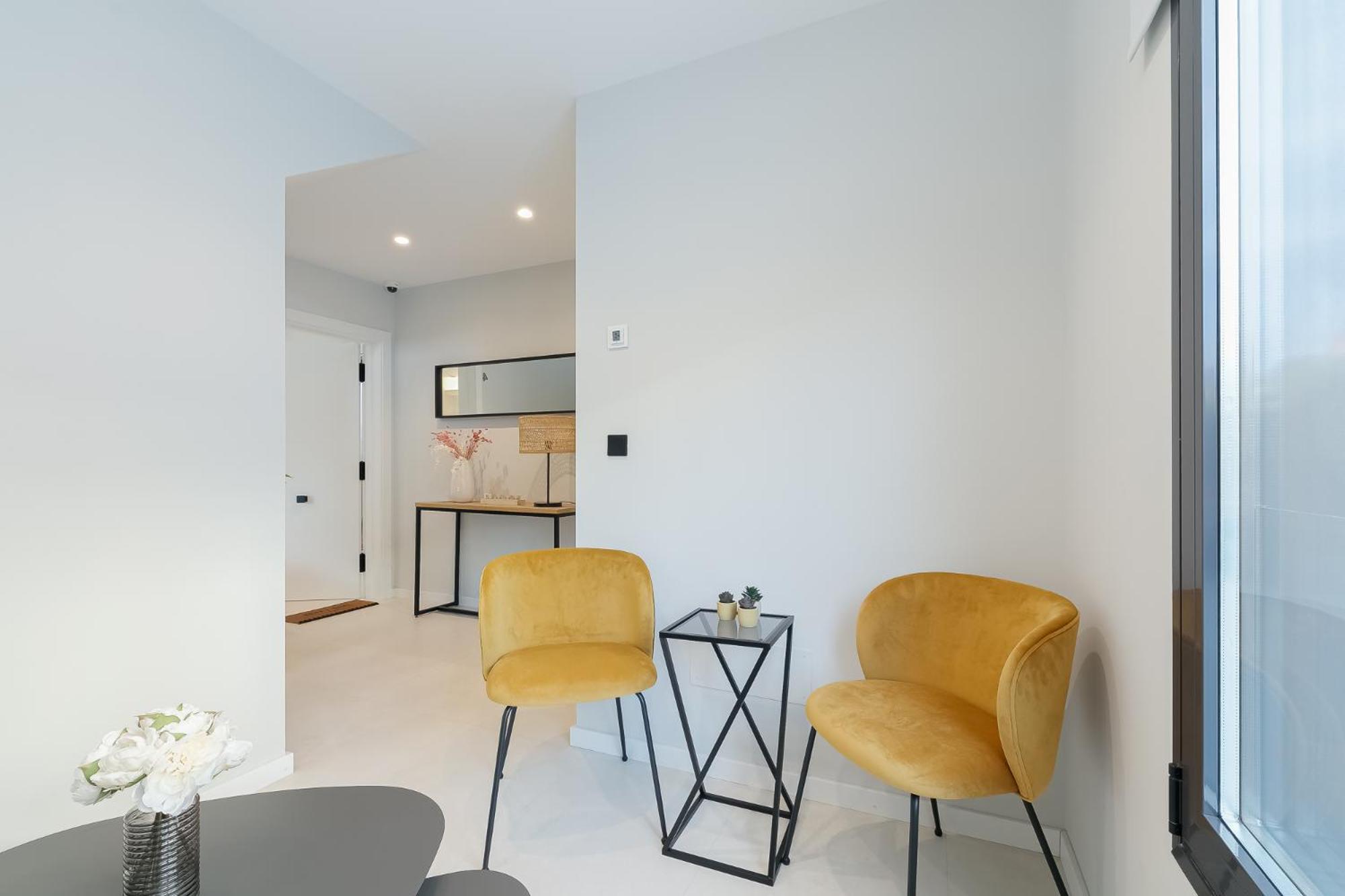 Elegante Y Luminoso En Vigo - Apto 6 By Cabana Rentals Exterior foto