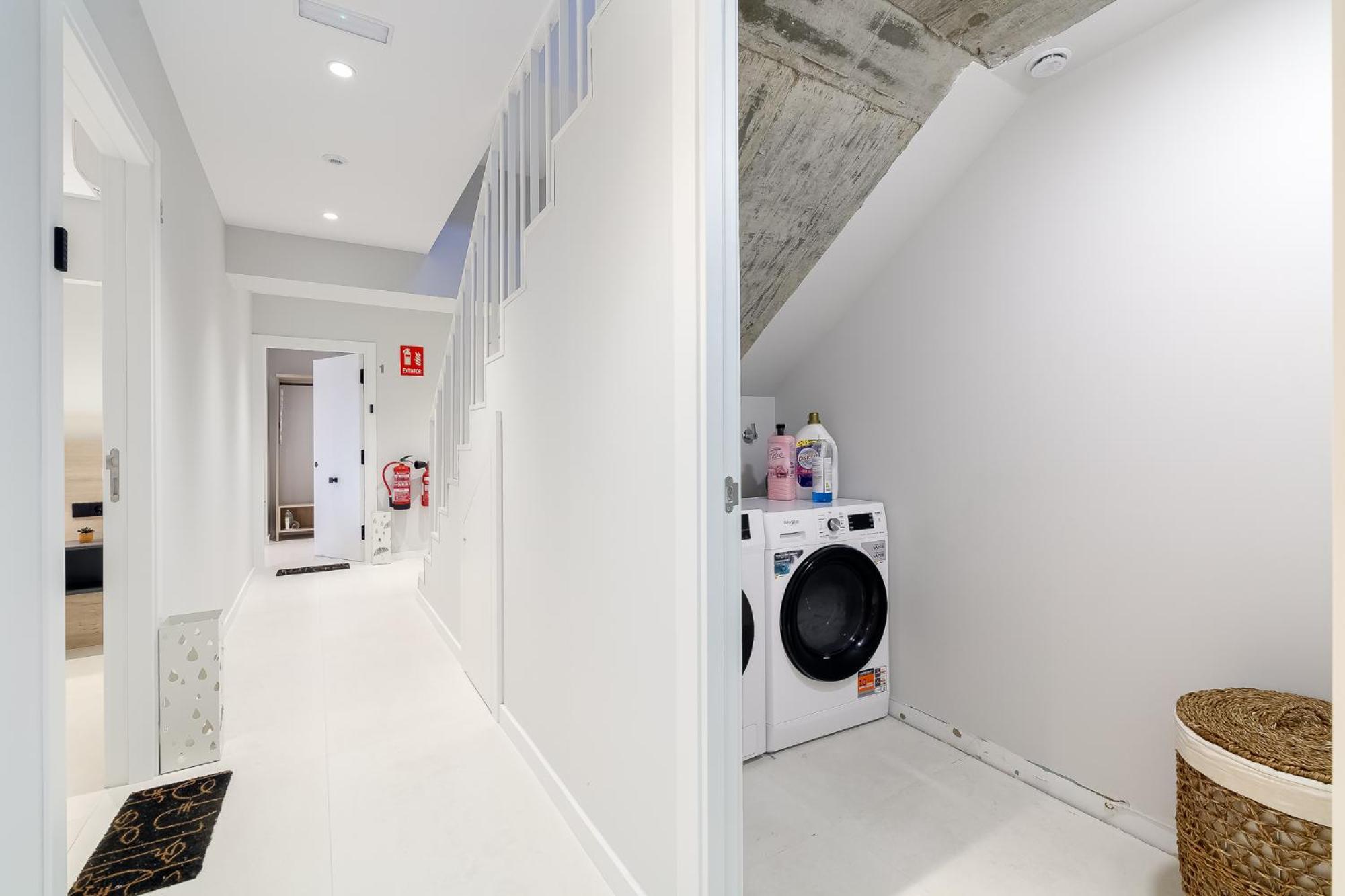 Elegante Y Luminoso En Vigo - Apto 6 By Cabana Rentals Exterior foto