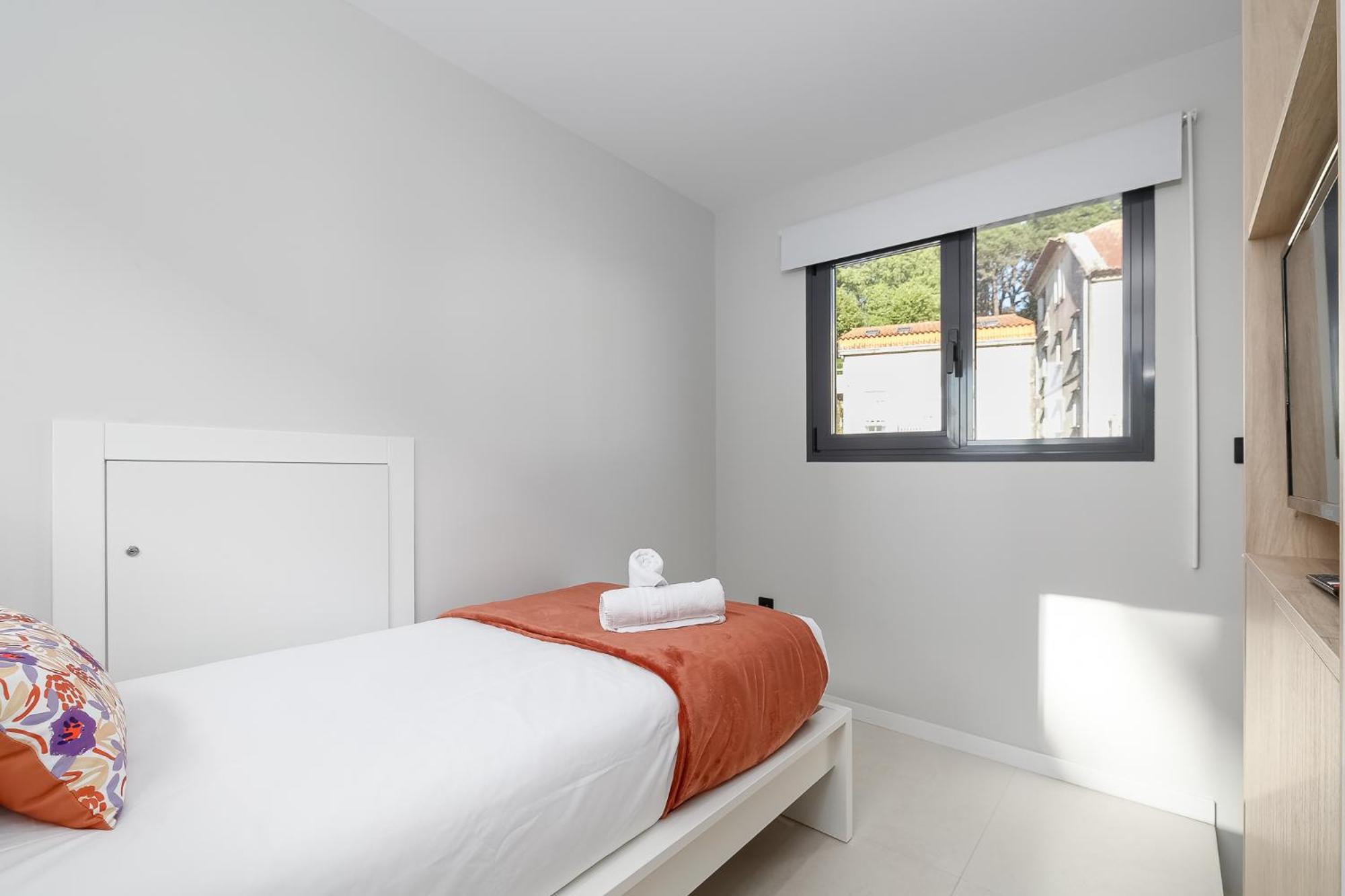 Elegante Y Luminoso En Vigo - Apto 6 By Cabana Rentals Exterior foto